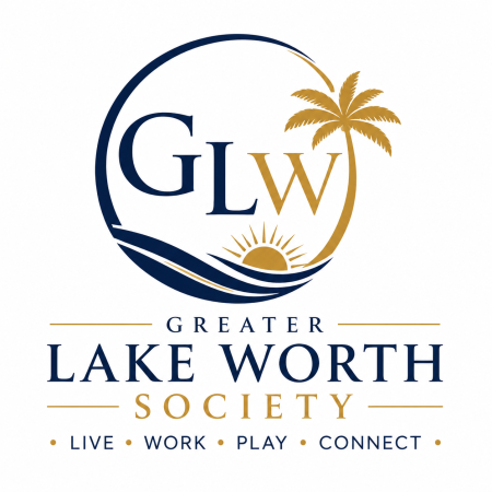 Greater Lake Worth Soceity Logo